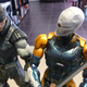 Illustration for article titled Spending Quality Time With Two emMetal Gear Solid/em Action Figures